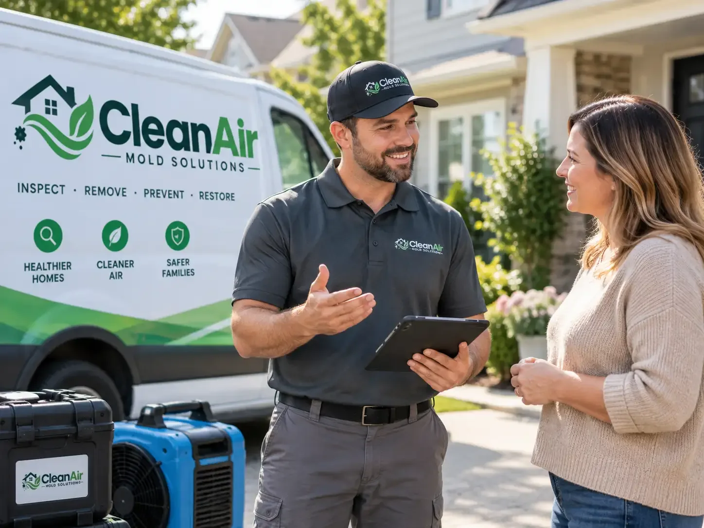 Mold Remediation Lake City, MI FAQs